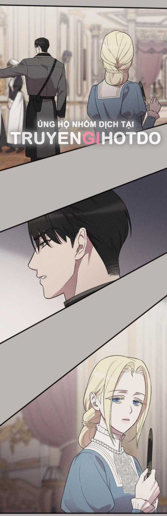Kẻ Cưỡng Bức Yêu Quý Của Tôi Chapter 15.1 trang 13