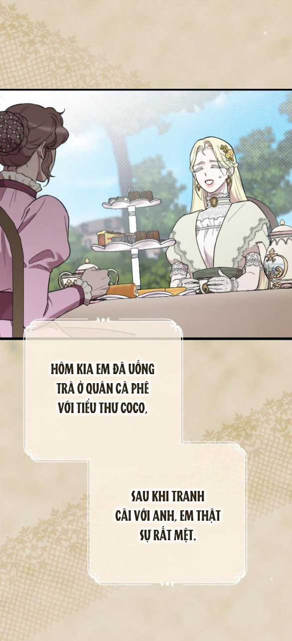 Kẻ Cưỡng Bức Yêu Quý Của Tôi Chapter 15.1 trang 34