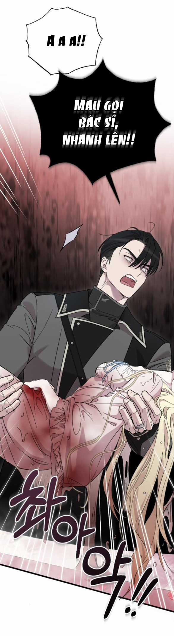 Kẻ Cưỡng Bức Yêu Quý Của Tôi Chapter 15.2 trang 35