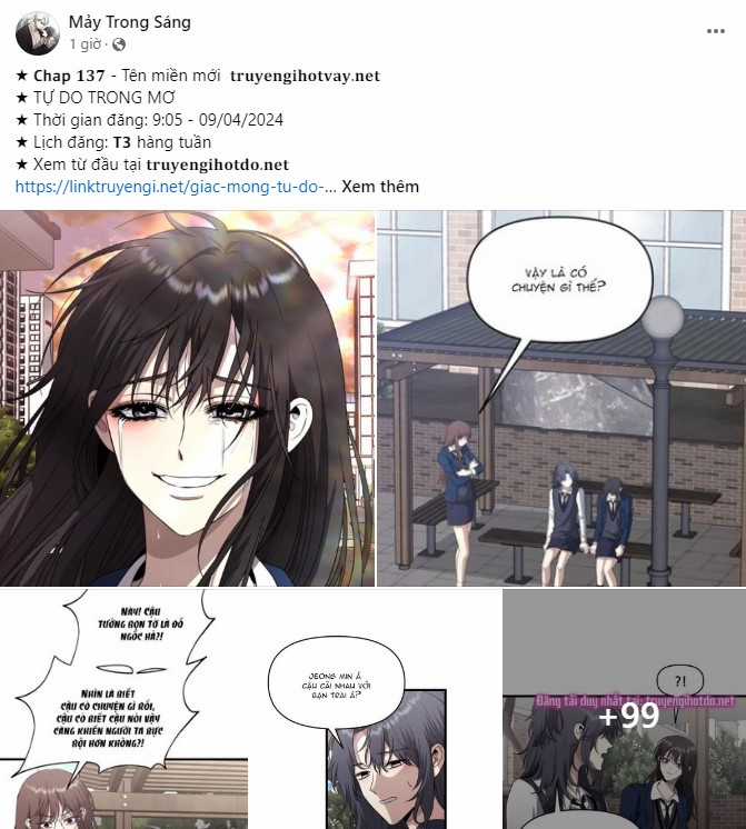 Kẻ Cưỡng Bức Yêu Quý Của Tôi Chapter 15.2 trang 45