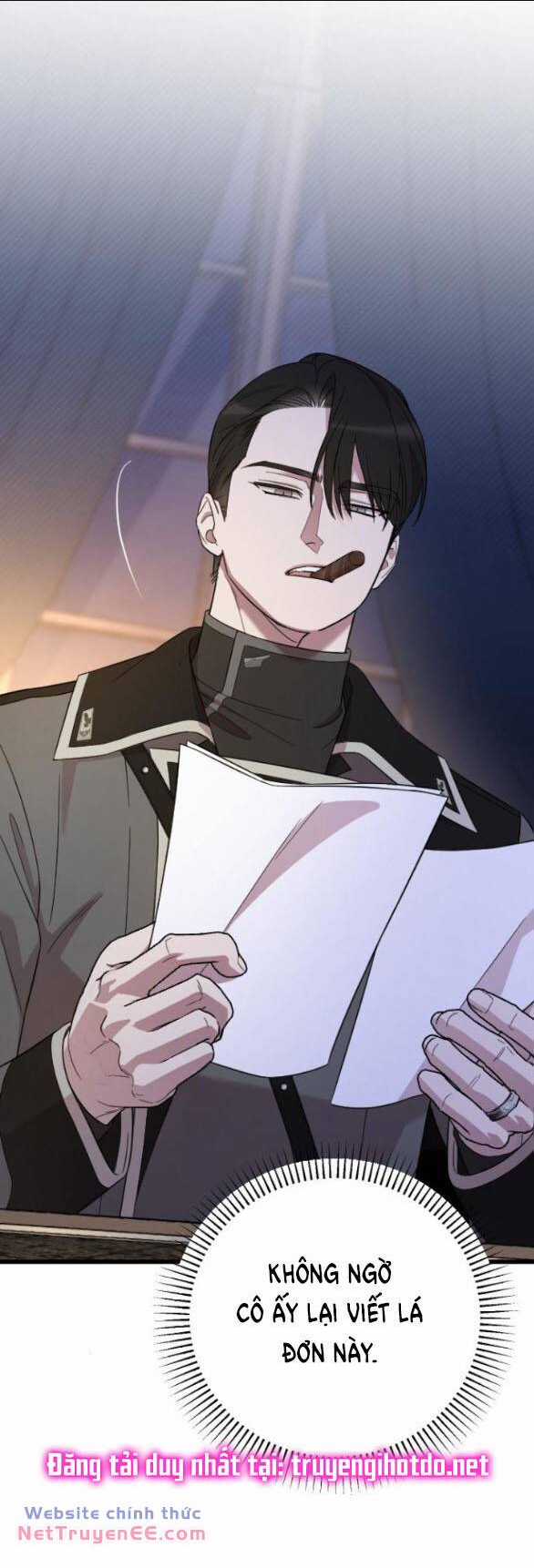 Kẻ Cưỡng Bức Yêu Quý Của Tôi Chapter 15 trang 22