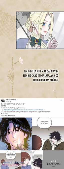 Kẻ Cưỡng Bức Yêu Quý Của Tôi Chapter 15 trang 33