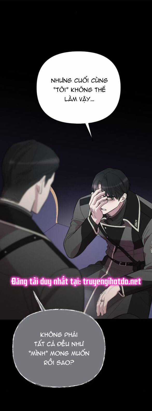 Kẻ Cưỡng Bức Yêu Quý Của Tôi Chapter 16.2 trang 12