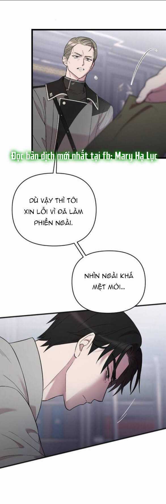 Kẻ Cưỡng Bức Yêu Quý Của Tôi Chapter 17.1 trang 30