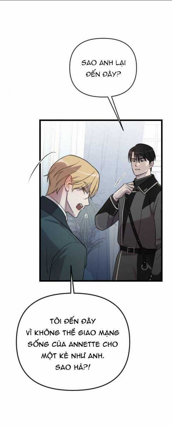 Kẻ Cưỡng Bức Yêu Quý Của Tôi Chapter 17.1 trang 4