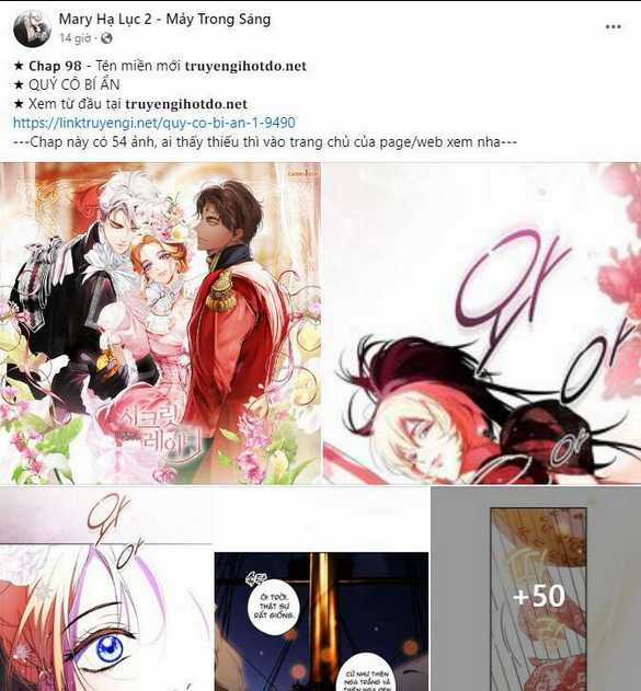 Kẻ Cưỡng Bức Yêu Quý Của Tôi Chapter 17.1 trang 51