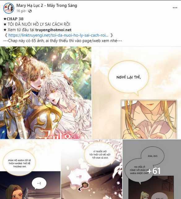 Kẻ Cưỡng Bức Yêu Quý Của Tôi Chapter 17.2 trang 43