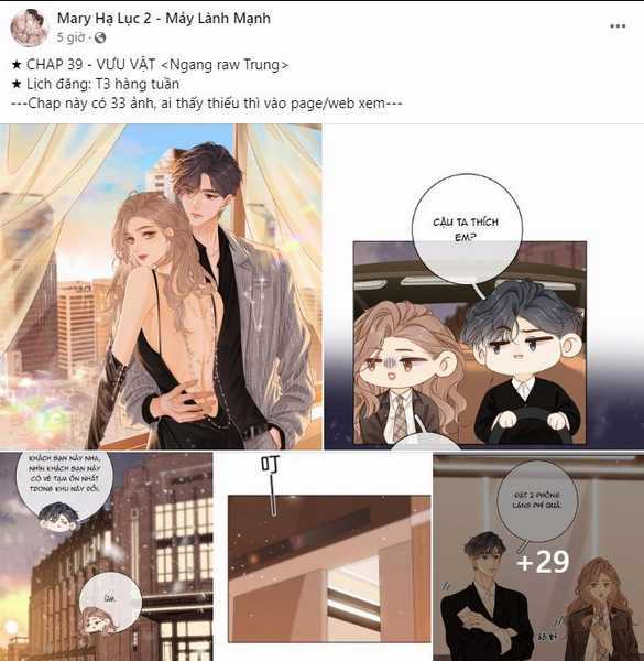 Kẻ Cưỡng Bức Yêu Quý Của Tôi Chapter 17.2 trang 45