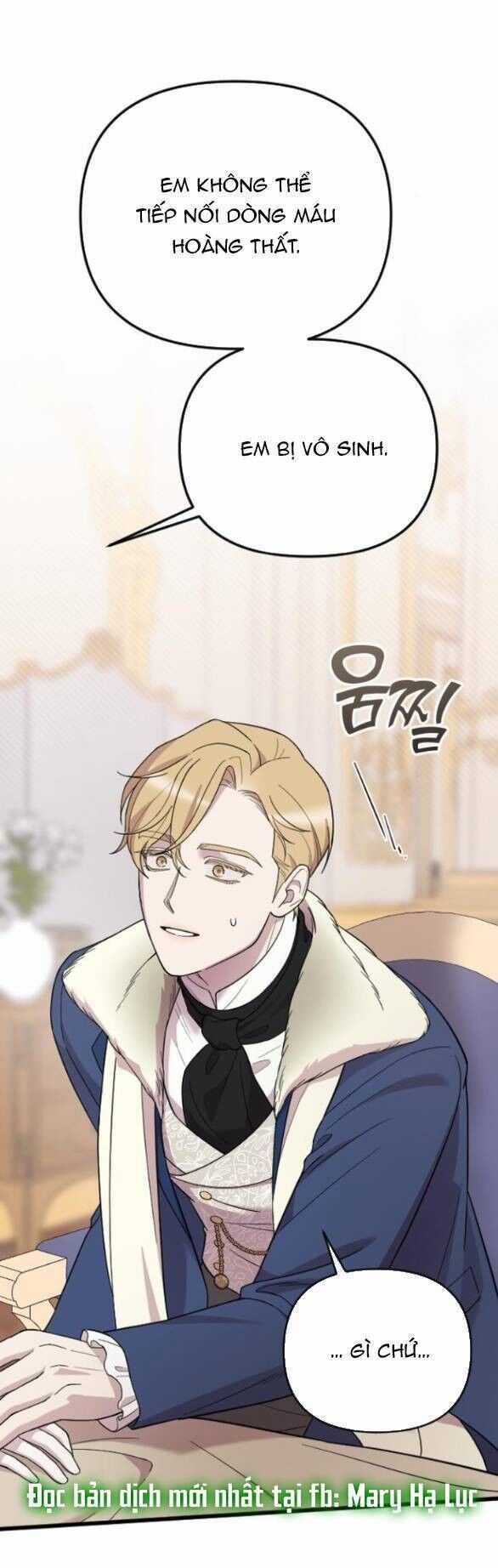 Kẻ Cưỡng Bức Yêu Quý Của Tôi Chapter 18.2 trang 18