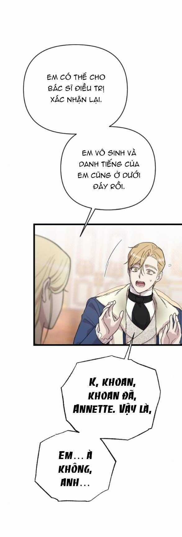 Kẻ Cưỡng Bức Yêu Quý Của Tôi Chapter 18.2 trang 19