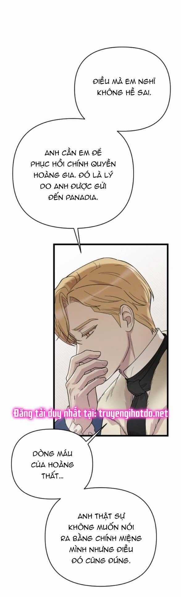 Kẻ Cưỡng Bức Yêu Quý Của Tôi Chapter 18.2 trang 21