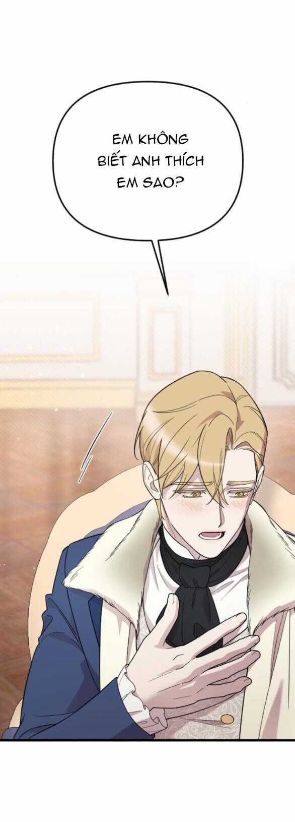 Kẻ Cưỡng Bức Yêu Quý Của Tôi Chapter 18.2 trang 23