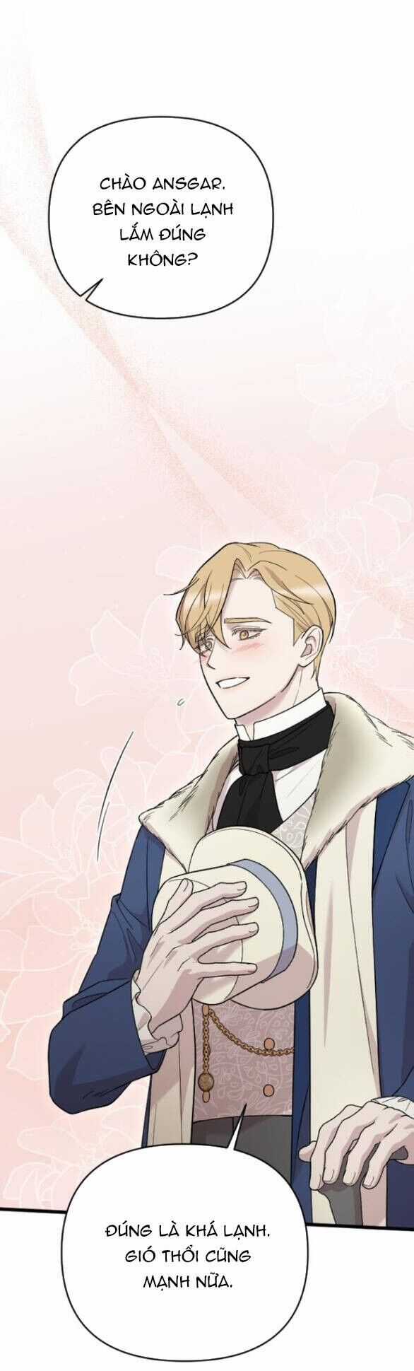 Kẻ Cưỡng Bức Yêu Quý Của Tôi Chapter 18.2 trang 8