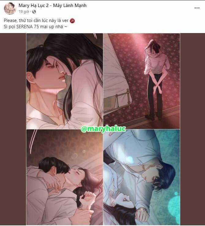 Kẻ Cưỡng Bức Yêu Quý Của Tôi Chapter 2.1 trang 33