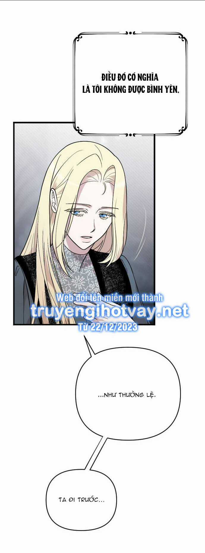 Kẻ Cưỡng Bức Yêu Quý Của Tôi Chapter 2.2 trang 3