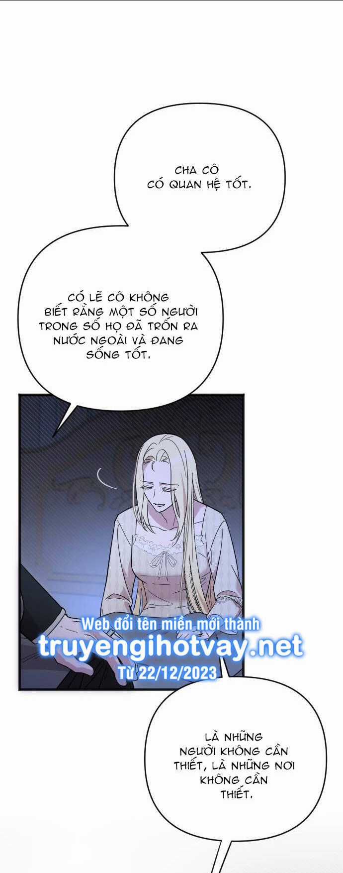 Kẻ Cưỡng Bức Yêu Quý Của Tôi Chapter 2.2 trang 36