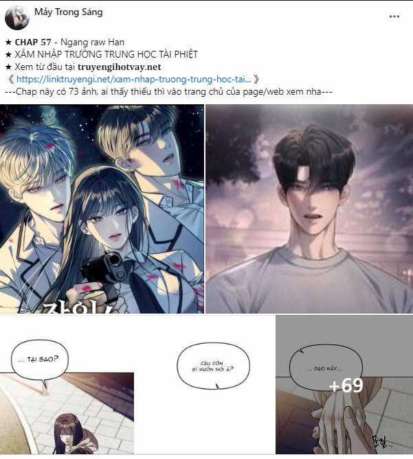 Kẻ Cưỡng Bức Yêu Quý Của Tôi Chapter 2.2 trang 95