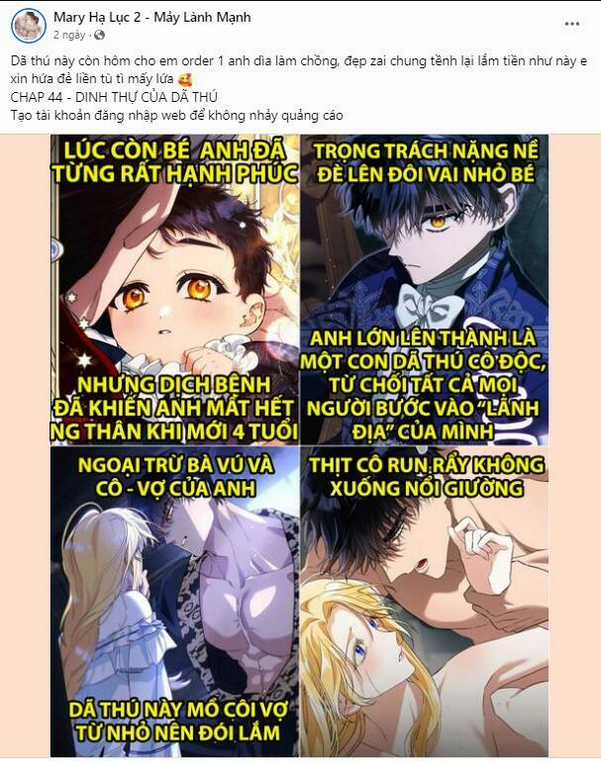 Kẻ Cưỡng Bức Yêu Quý Của Tôi Chapter 2.2 trang 96