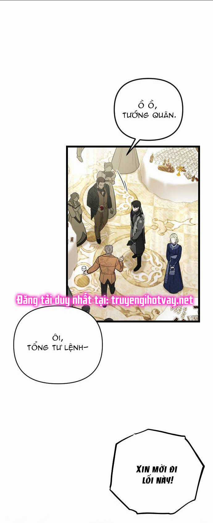 Kẻ Cưỡng Bức Yêu Quý Của Tôi Chapter 3.1 trang 18