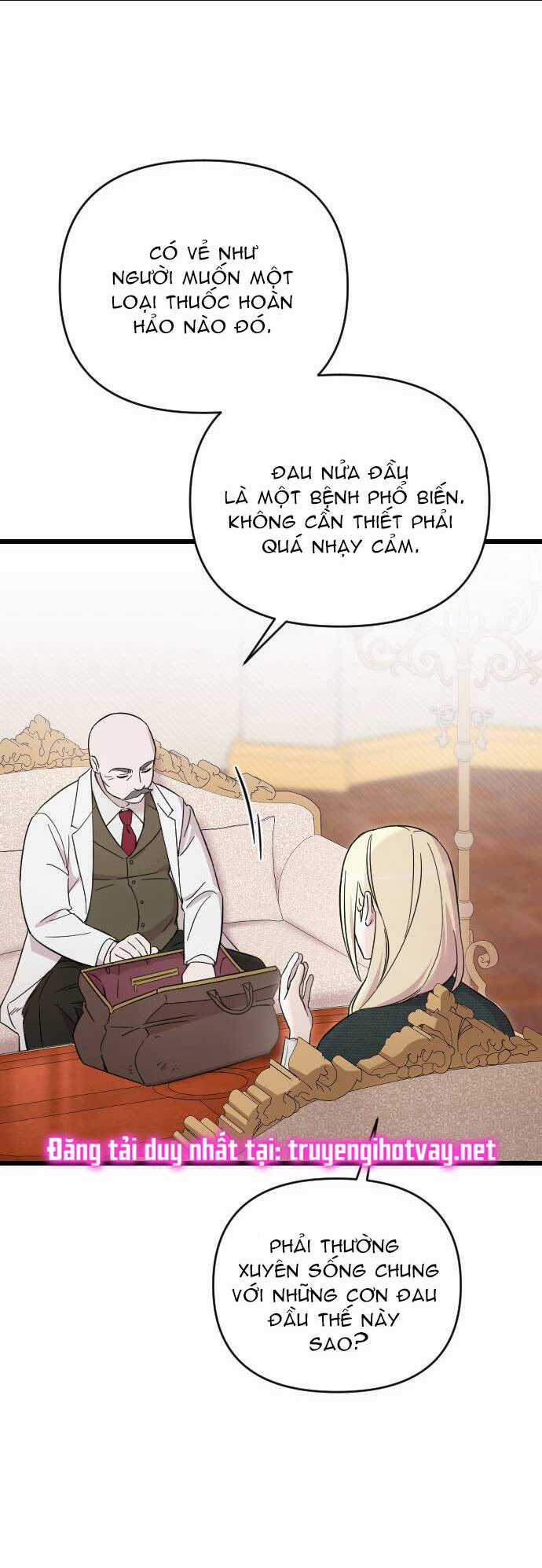 Kẻ Cưỡng Bức Yêu Quý Của Tôi Chapter 3.1 trang 2