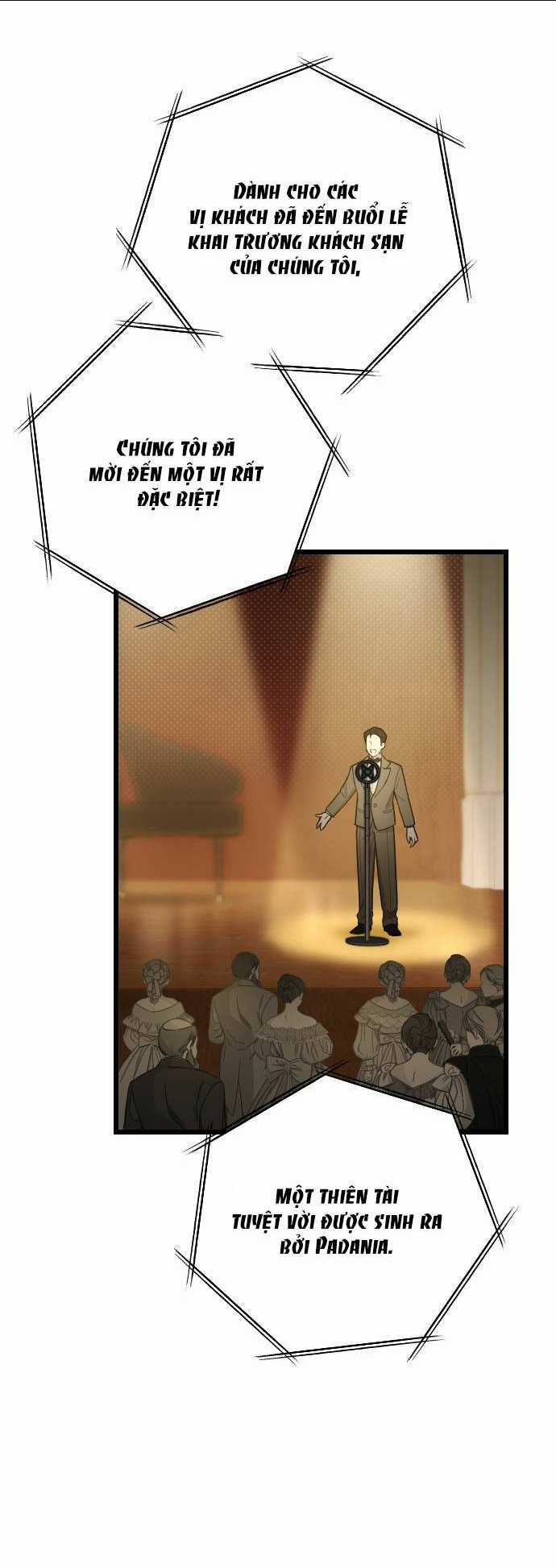 Kẻ Cưỡng Bức Yêu Quý Của Tôi Chapter 3.1 trang 38