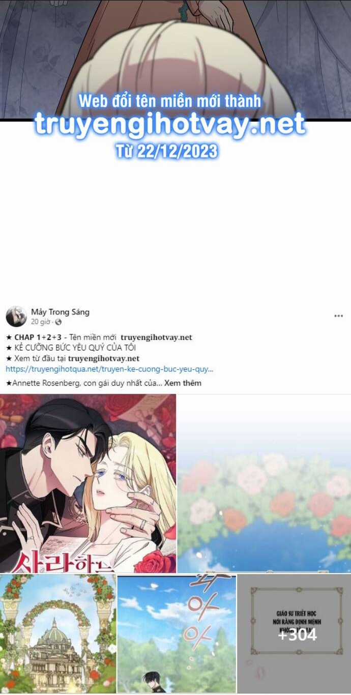 Kẻ Cưỡng Bức Yêu Quý Của Tôi Chapter 3.1 trang 64