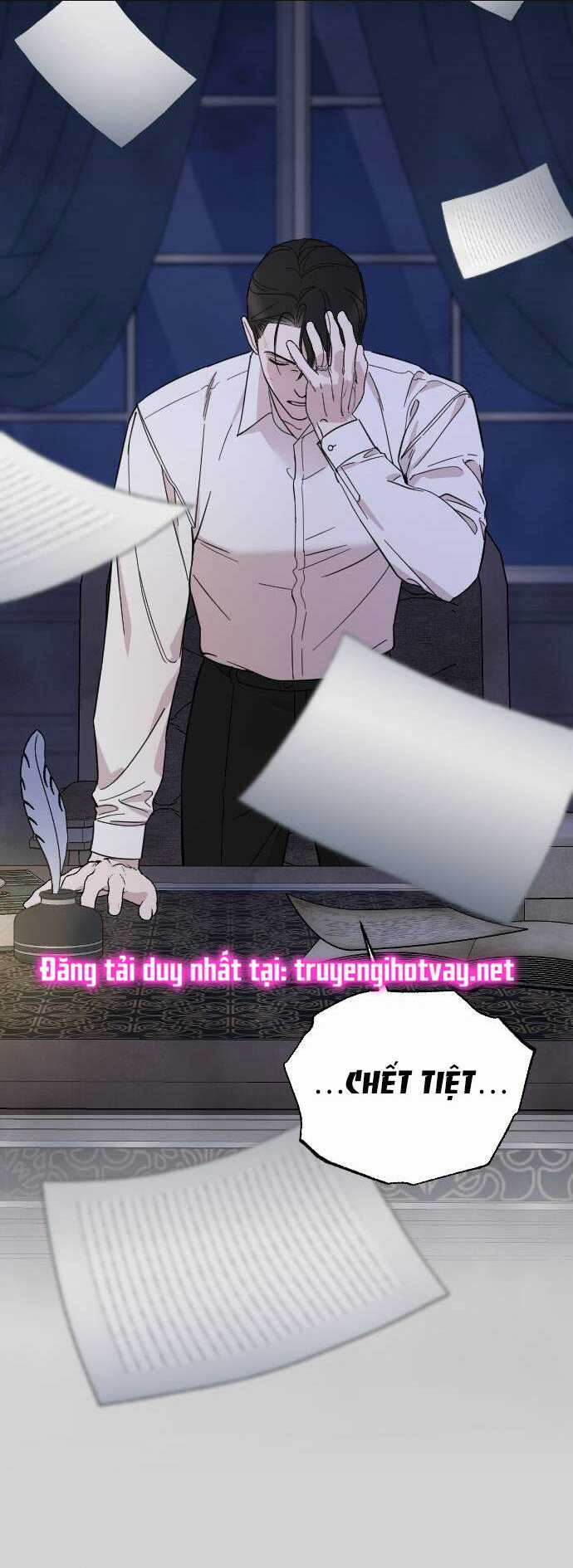 Kẻ Cưỡng Bức Yêu Quý Của Tôi Chapter 3.2 trang 37