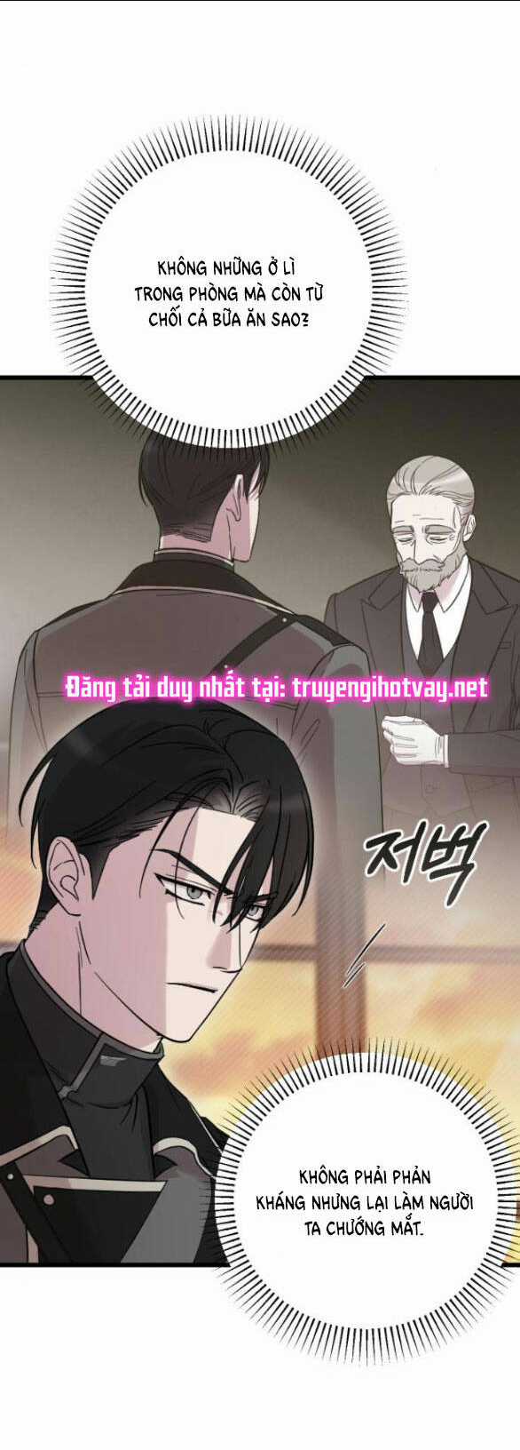 Kẻ Cưỡng Bức Yêu Quý Của Tôi Chapter 4.1 trang 20