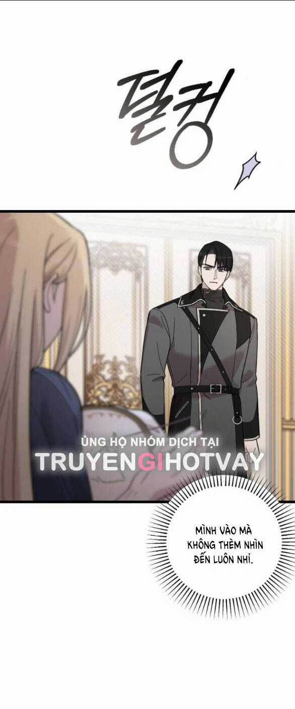 Kẻ Cưỡng Bức Yêu Quý Của Tôi Chapter 4.1 trang 22