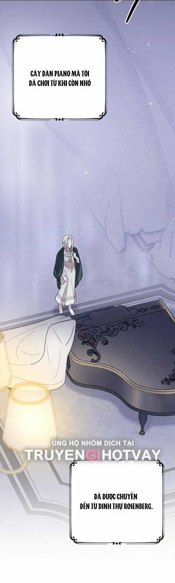 Kẻ Cưỡng Bức Yêu Quý Của Tôi Chapter 4.1 trang 3