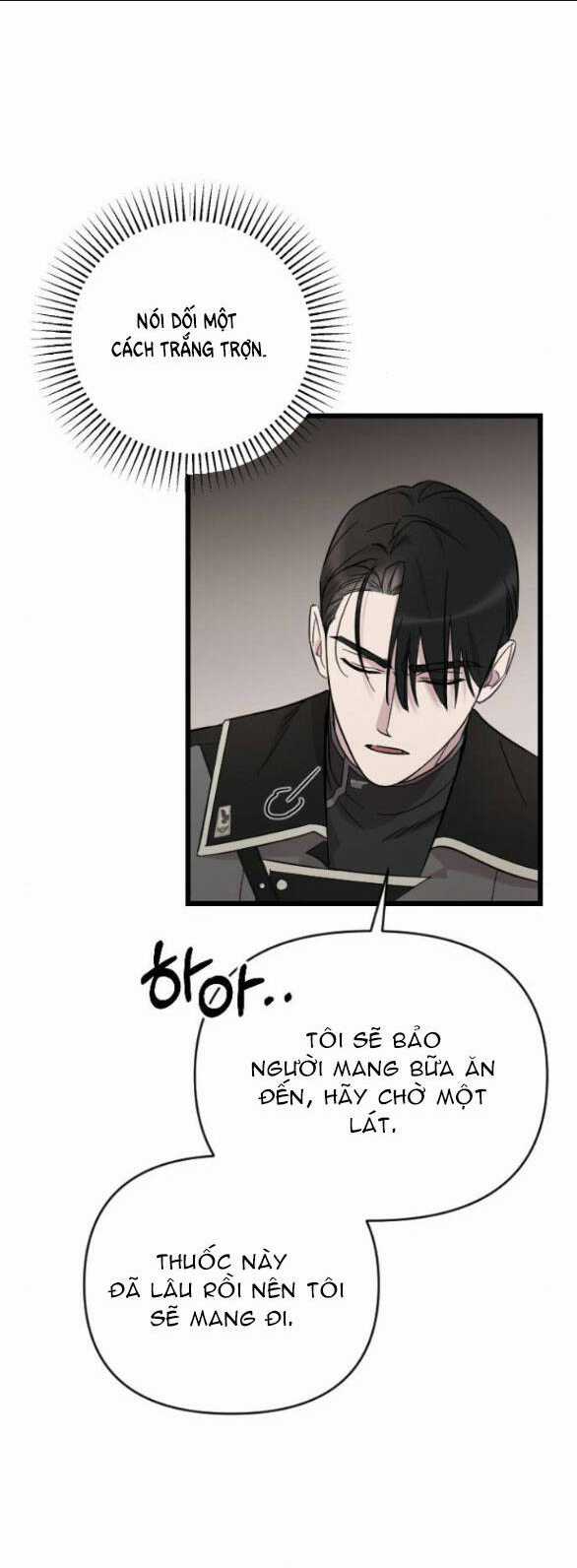 Kẻ Cưỡng Bức Yêu Quý Của Tôi Chapter 4.1 trang 31