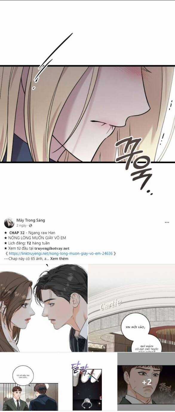 Kẻ Cưỡng Bức Yêu Quý Của Tôi Chapter 4.1 trang 37