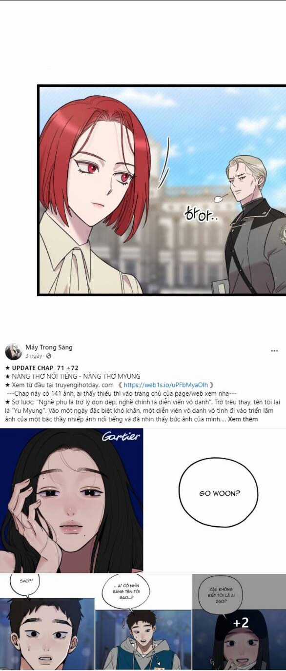 Kẻ Cưỡng Bức Yêu Quý Của Tôi Chapter 5.1 trang 20