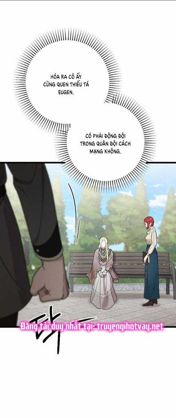 Kẻ Cưỡng Bức Yêu Quý Của Tôi Chapter 5.1 trang 21