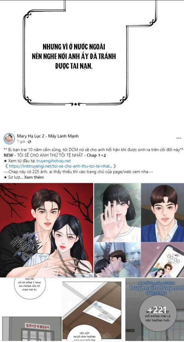 Kẻ Cưỡng Bức Yêu Quý Của Tôi Chapter 5.1 trang 54