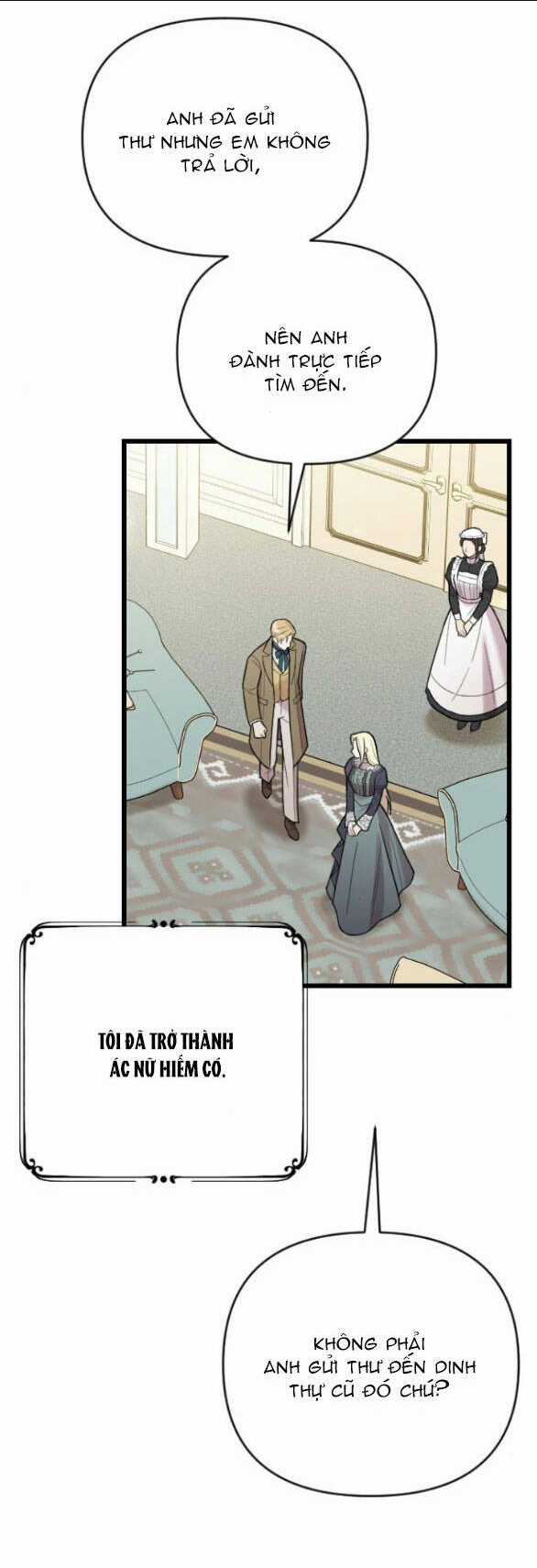 Kẻ Cưỡng Bức Yêu Quý Của Tôi Chapter 5.1 trang 57