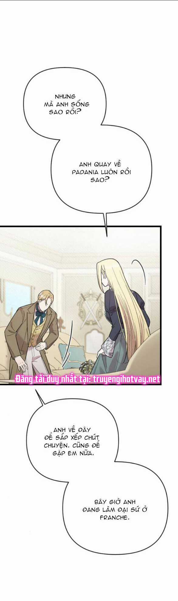 Kẻ Cưỡng Bức Yêu Quý Của Tôi Chapter 5.1 trang 61