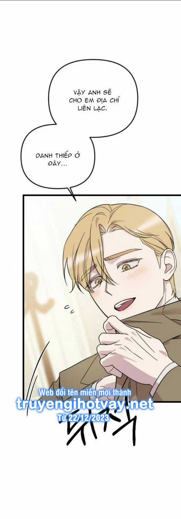 Kẻ Cưỡng Bức Yêu Quý Của Tôi Chapter 5.2 trang 18