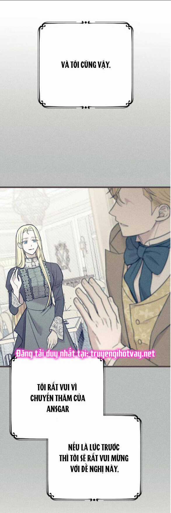 Kẻ Cưỡng Bức Yêu Quý Của Tôi Chapter 6.1 trang 19