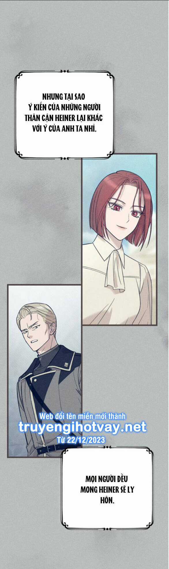 Kẻ Cưỡng Bức Yêu Quý Của Tôi Chapter 6.1 trang 22