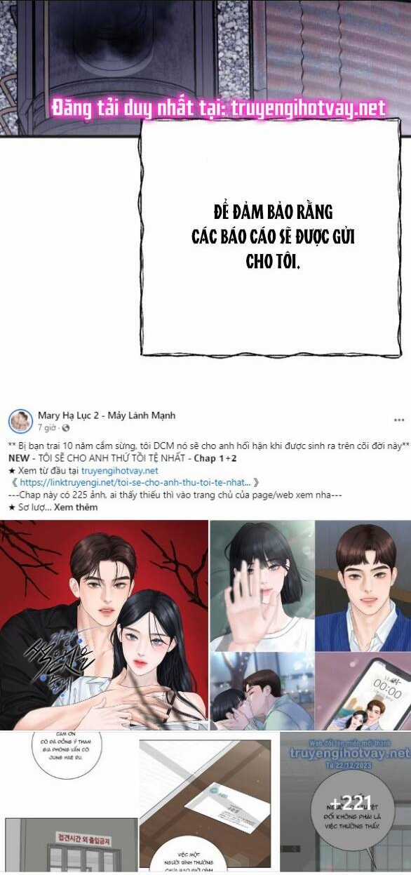 Kẻ Cưỡng Bức Yêu Quý Của Tôi Chapter 7.1 trang 19