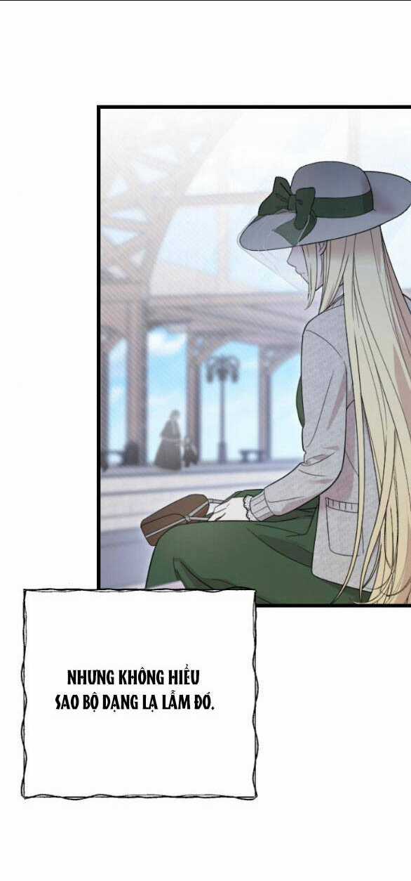 Kẻ Cưỡng Bức Yêu Quý Của Tôi Chapter 7.1 trang 22