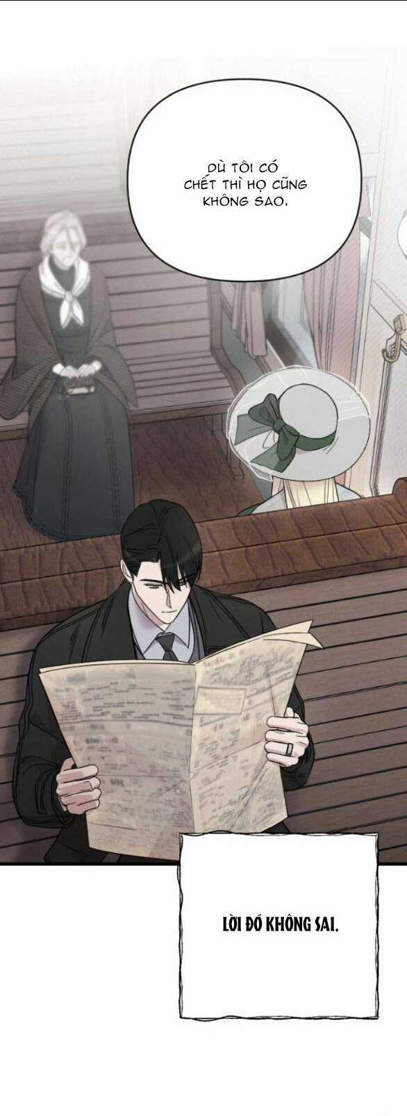 Kẻ Cưỡng Bức Yêu Quý Của Tôi Chapter 7.1 trang 32