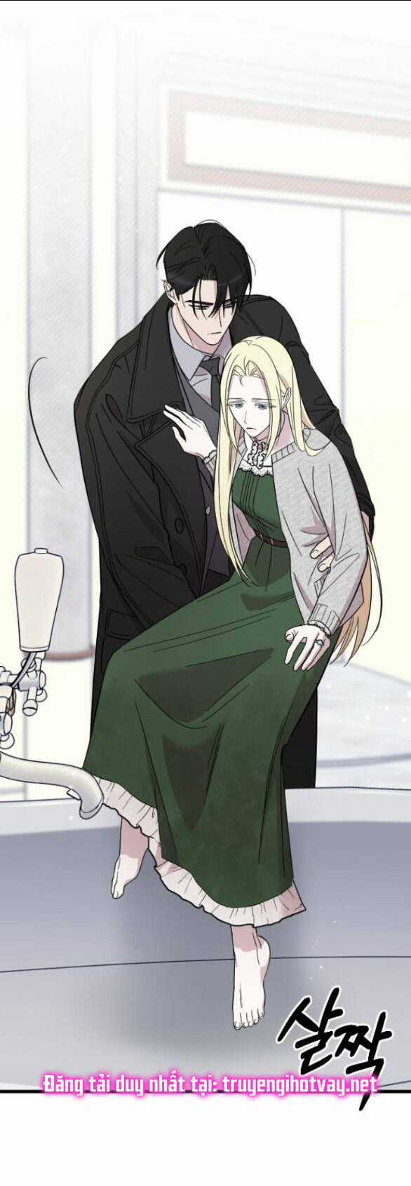 Kẻ Cưỡng Bức Yêu Quý Của Tôi Chapter 7.2 trang 12