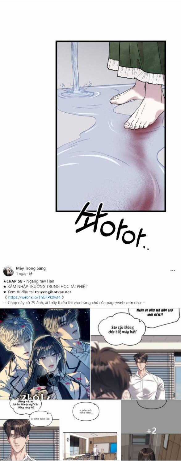 Kẻ Cưỡng Bức Yêu Quý Của Tôi Chapter 7.2 trang 15