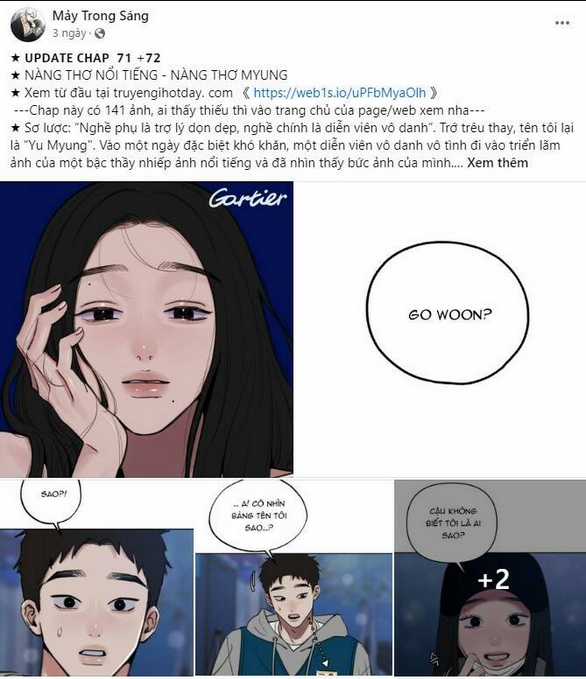 Kẻ Cưỡng Bức Yêu Quý Của Tôi Chapter 7.2 trang 31