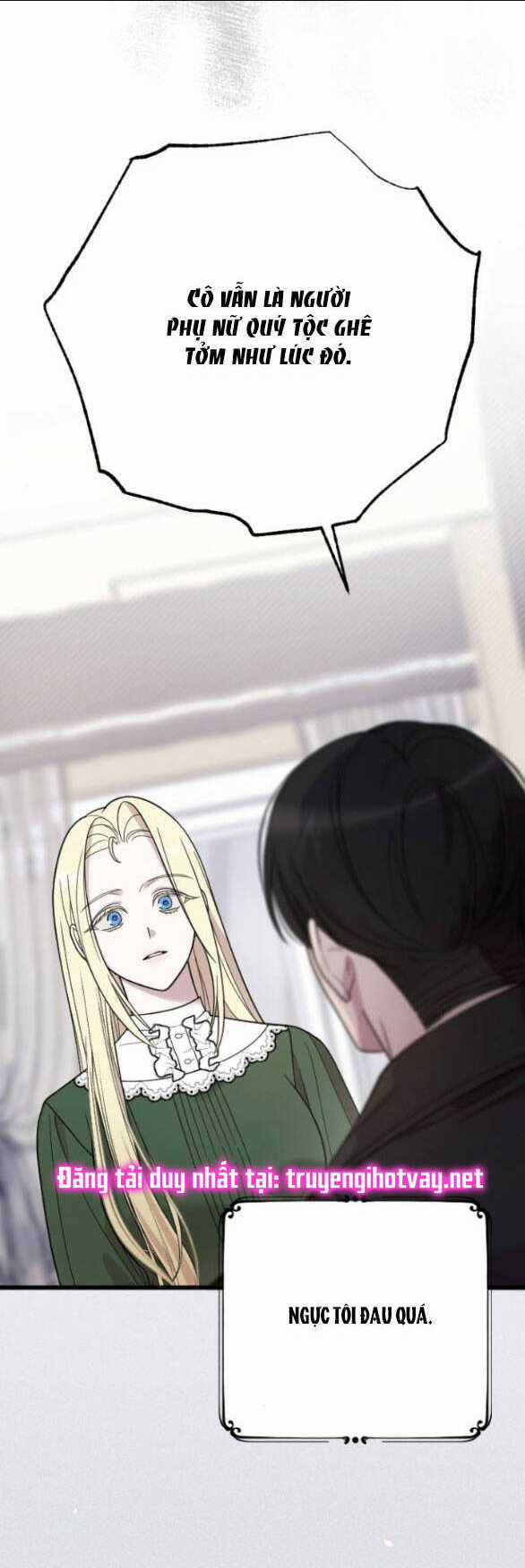 Kẻ Cưỡng Bức Yêu Quý Của Tôi Chapter 8.1 trang 10