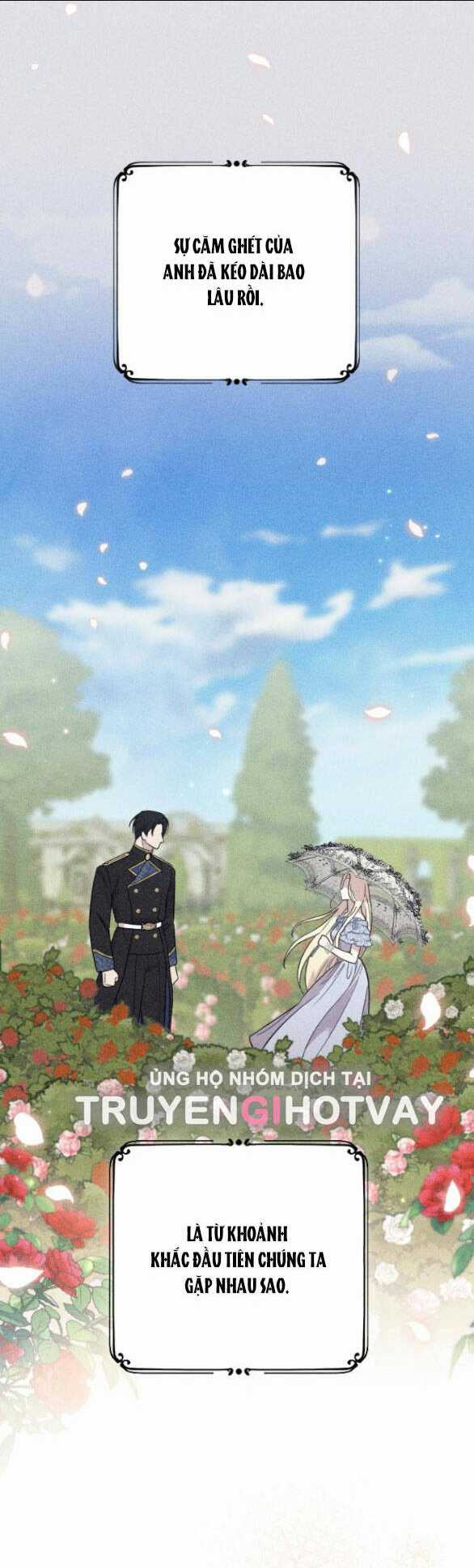 Kẻ Cưỡng Bức Yêu Quý Của Tôi Chapter 8.1 trang 11