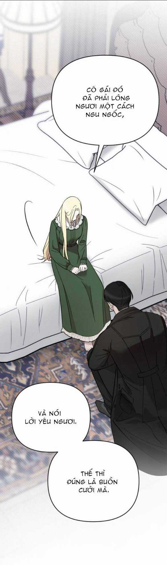 Kẻ Cưỡng Bức Yêu Quý Của Tôi Chapter 8.1 trang 18