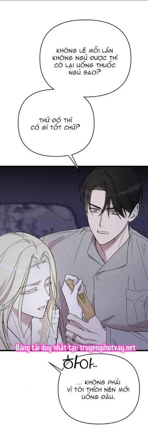 Kẻ Cưỡng Bức Yêu Quý Của Tôi Chapter 8.1 trang 59